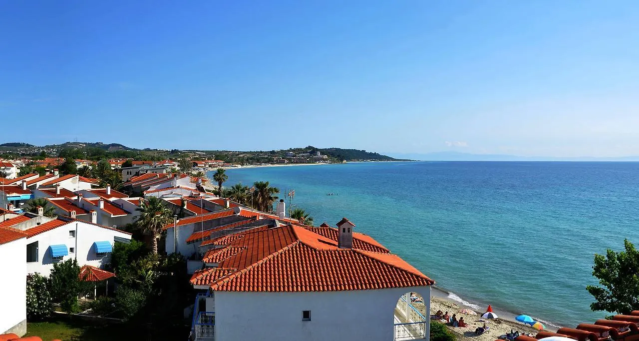 Australia Sea Front Hotel Kassandria