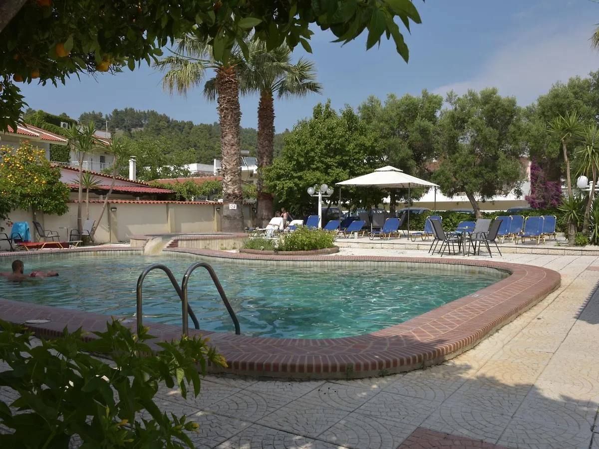 **  Australia Sea Front Hotel Kassandria Griekenland