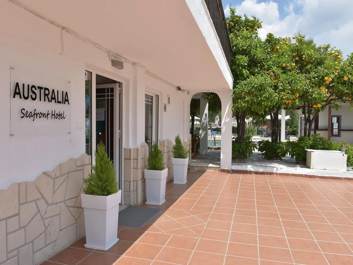 Australia Sea Front Hotel Kassandria 2*,